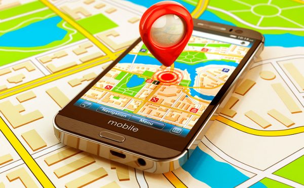 GPS навигация