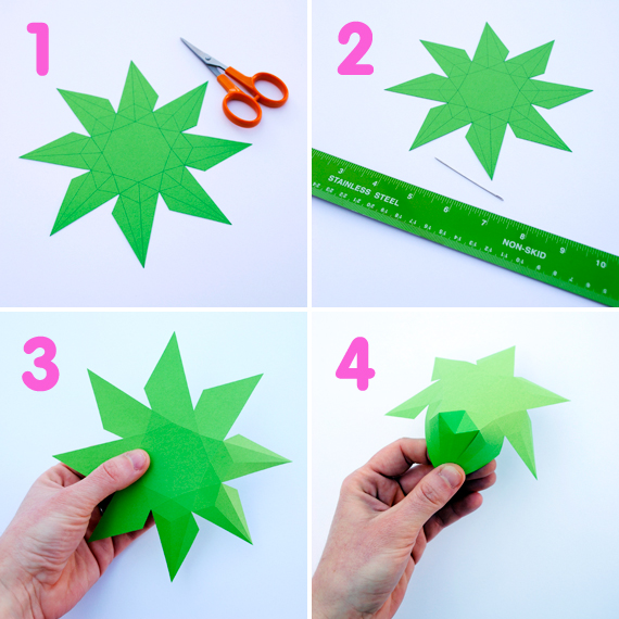 paper-diamond-how-to
